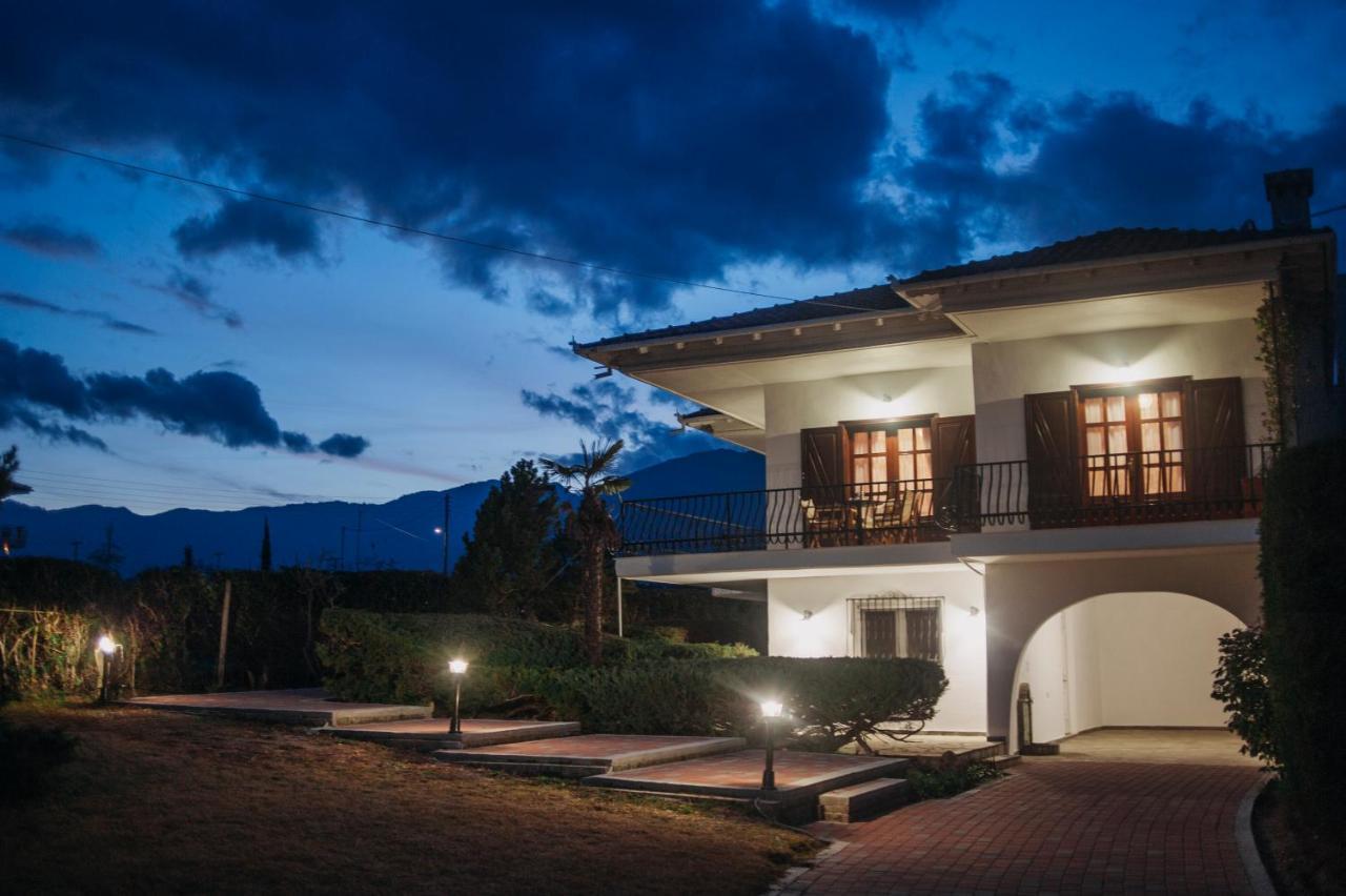 Mythic House Villa