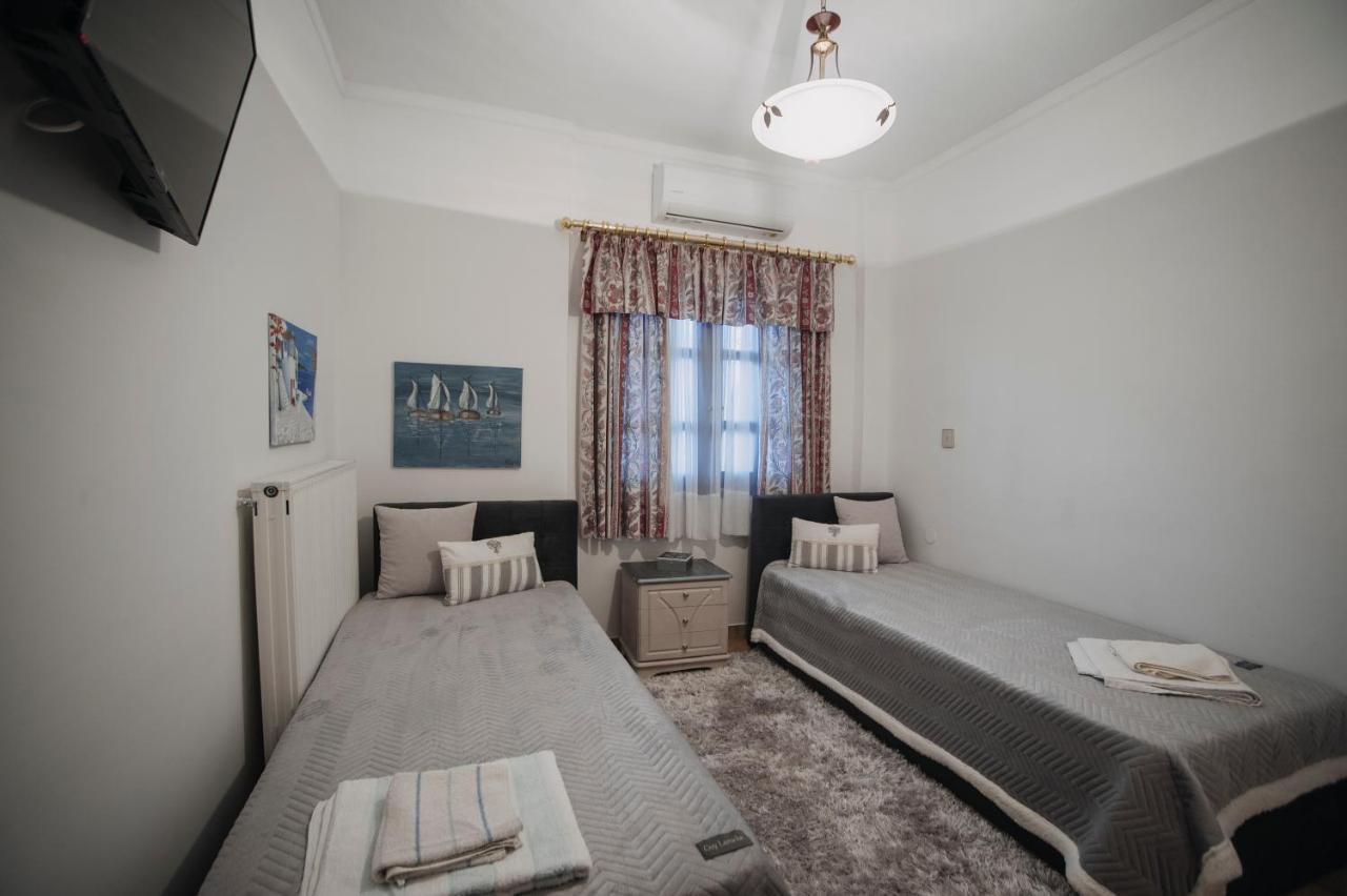 Mythic House Villa
