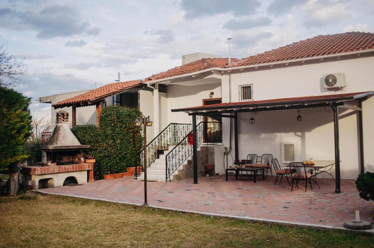Villa Mythic House Leptokarya (Pieria)