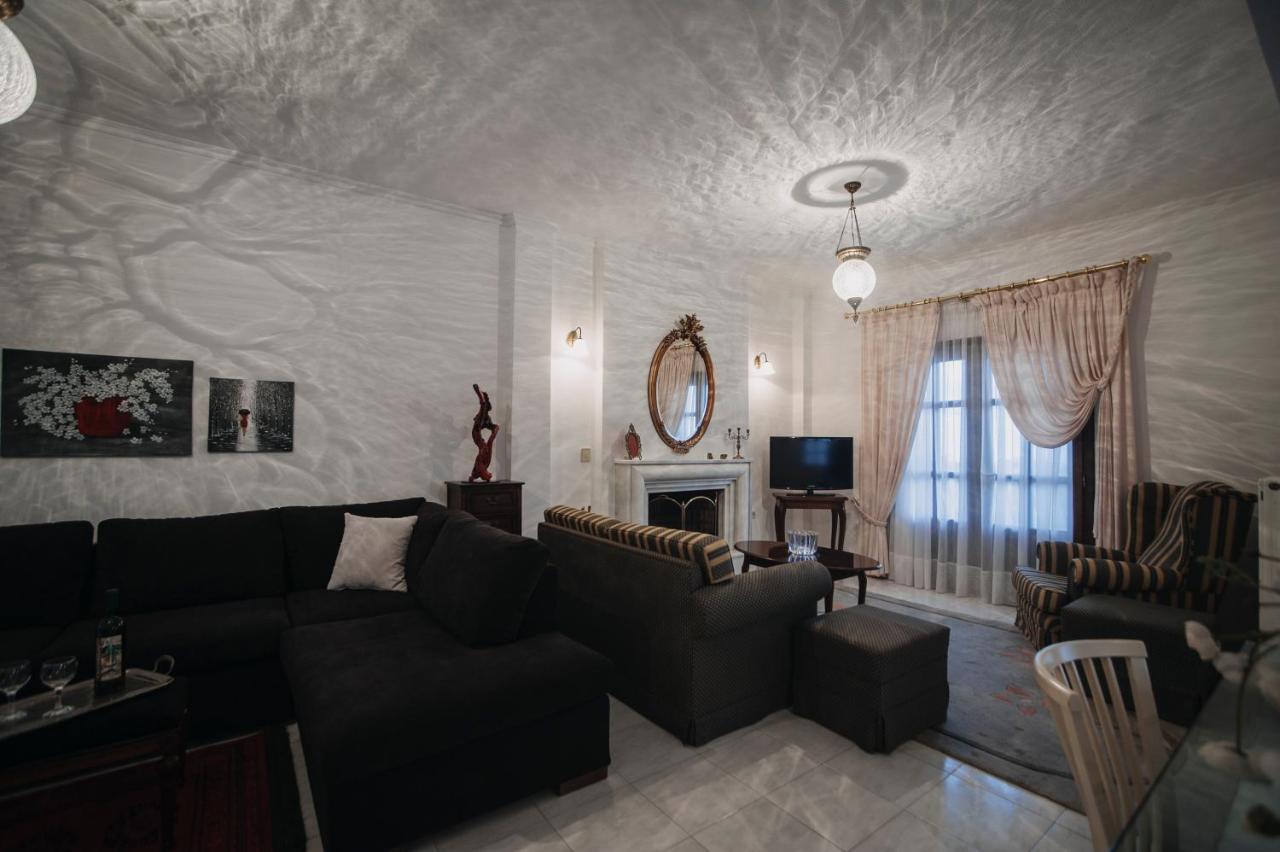 Mythic House