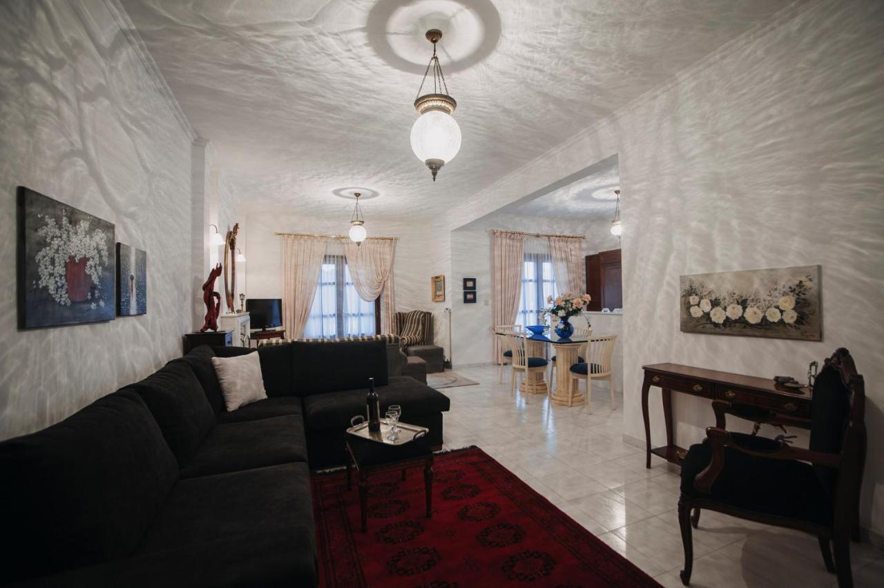 Mythic House *