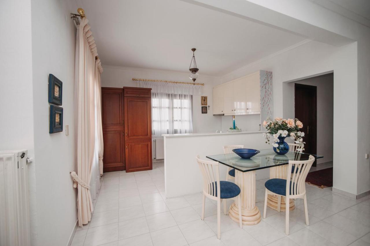 Mythic House Leptokarya (Pieria)