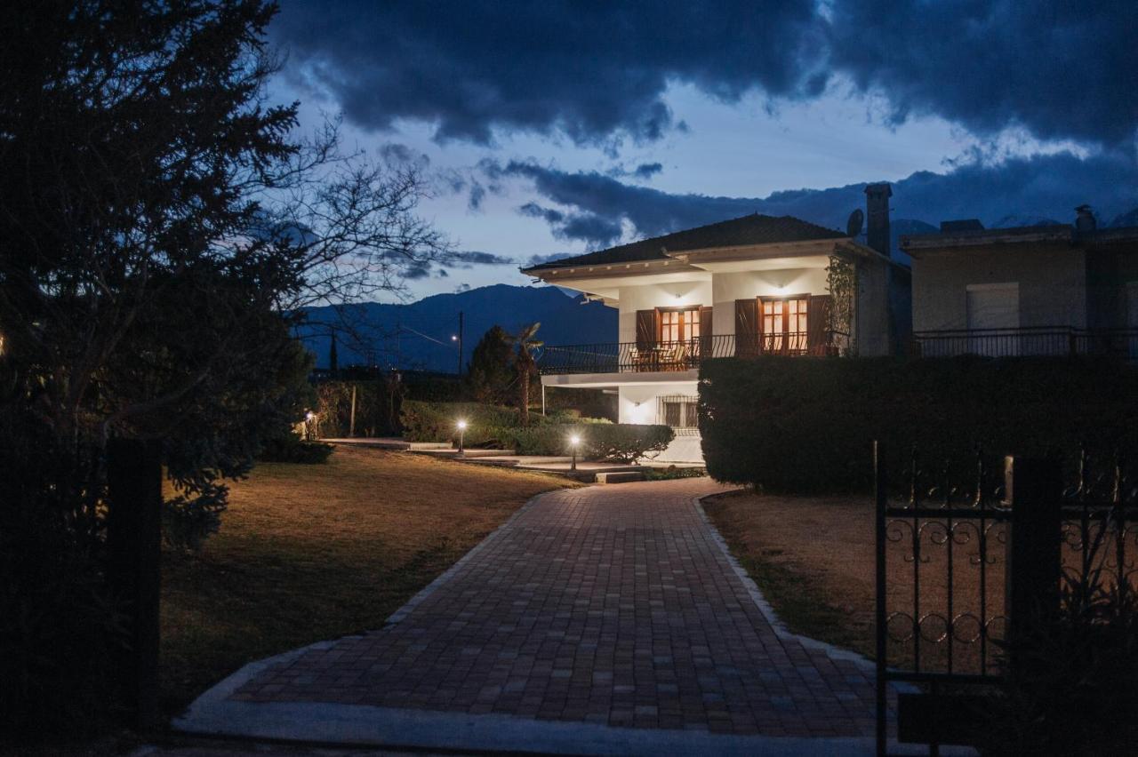 Mythic House Leptokarya (Pieria)
