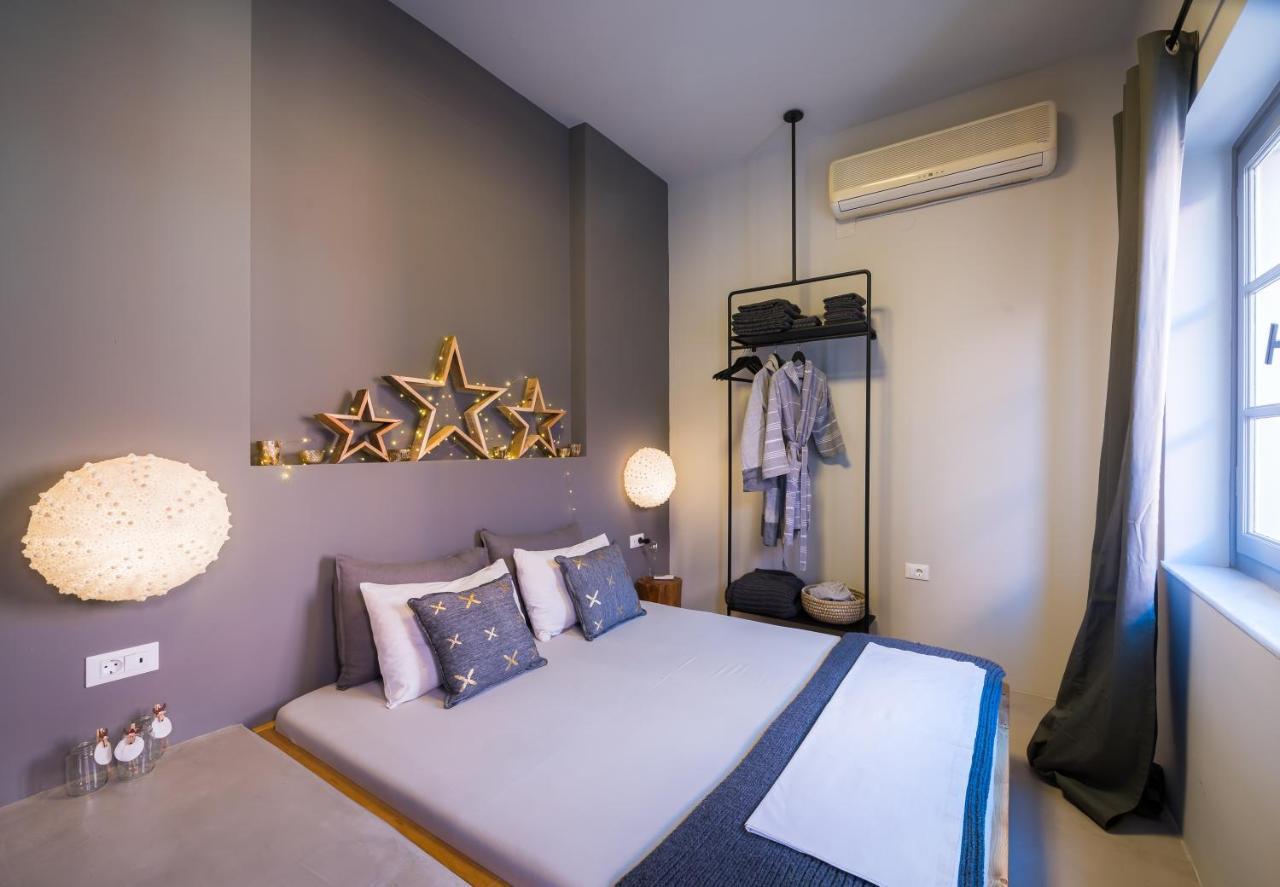 Sophia Apartment Aegina