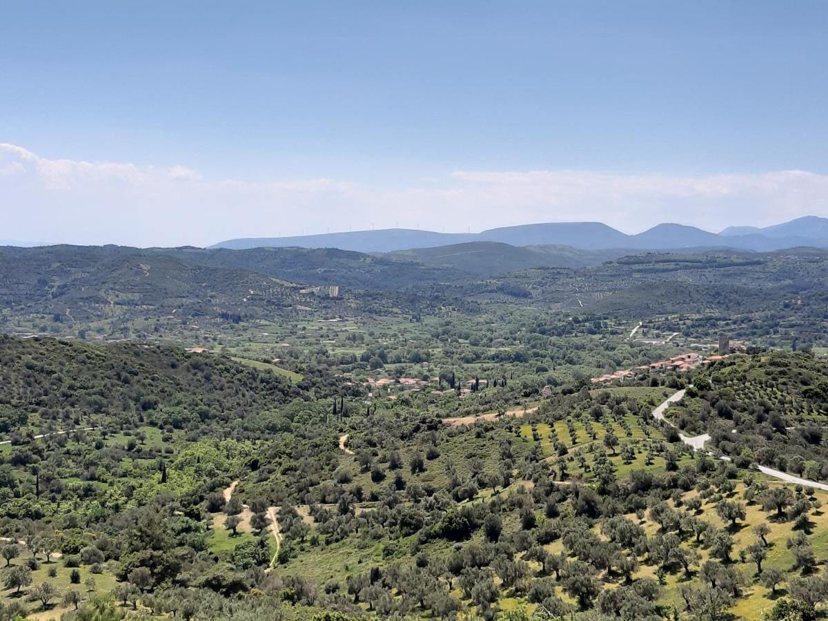 Vagelis Apartment Mourteri
