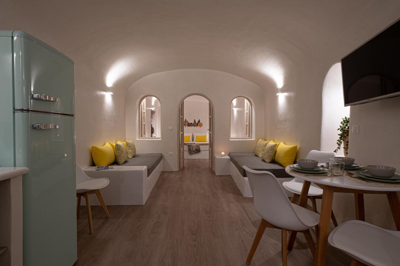 Villa White Orchid Cave House &