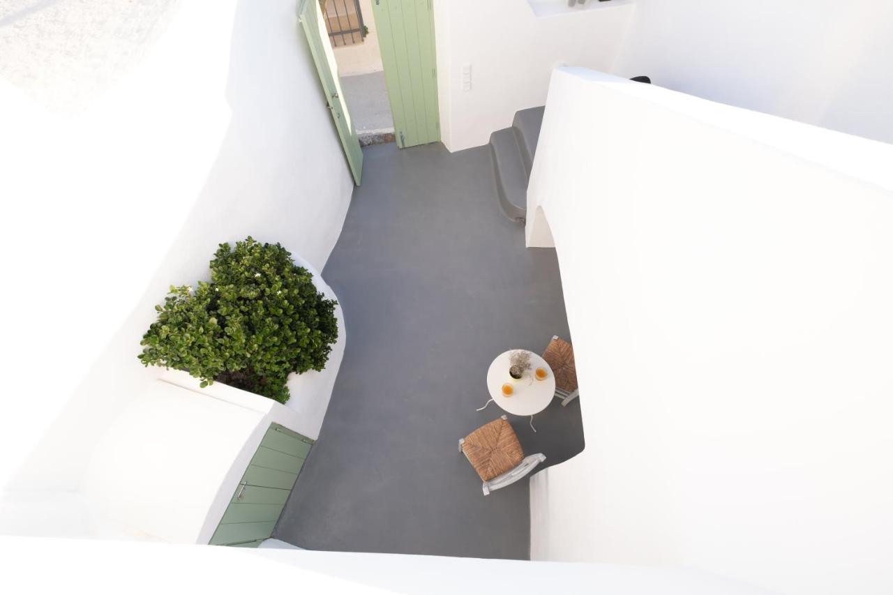 White Orchid Cave House & Pyrgos Kallistis