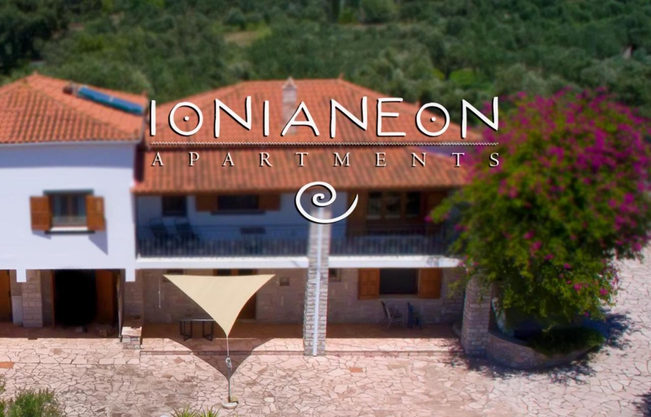 Ionianeon Holiday park *