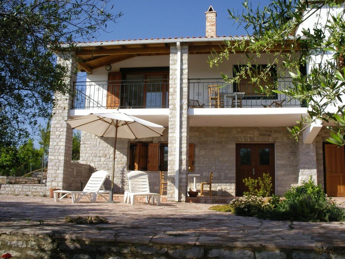 Holiday park Ionianeon Agios Ilias (Elis)