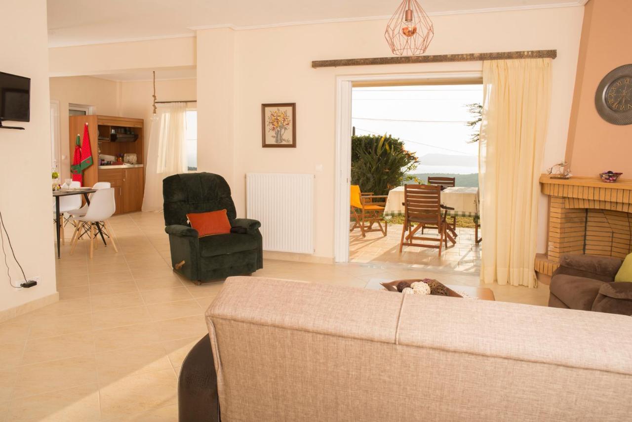 Alexandra's Dreamhouse! Apartment Finikounta