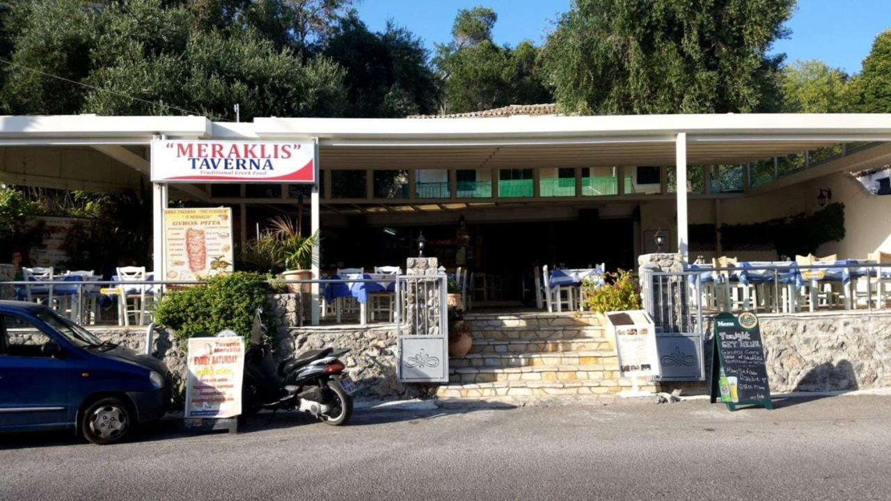 Eftyxia * Paleokastritsa
