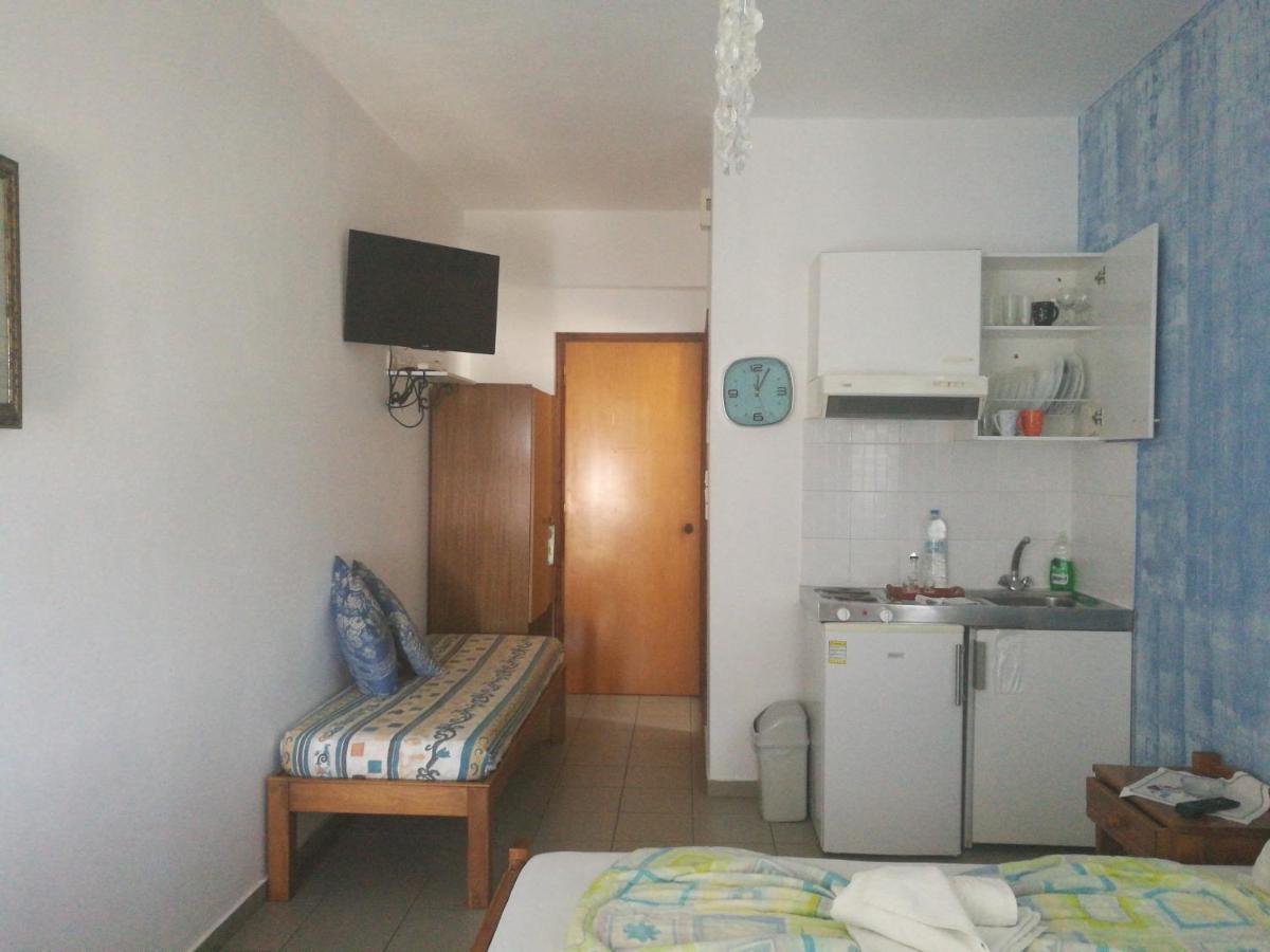 Adamas Aparthotel Palaiochora