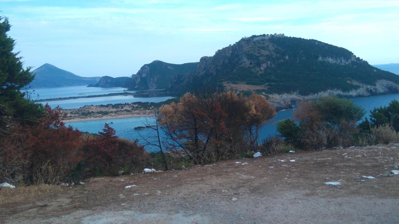 Aliki Holiday home *