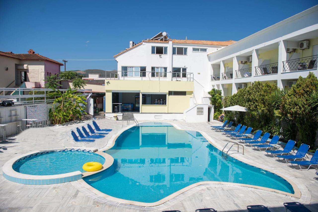 Hotel Mojo Laganas