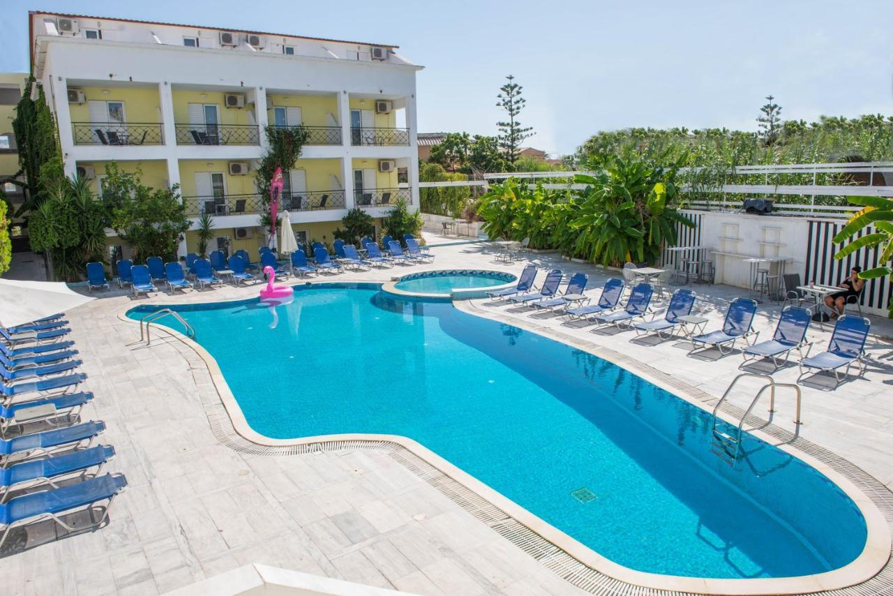 Mojo Hotel Laganas