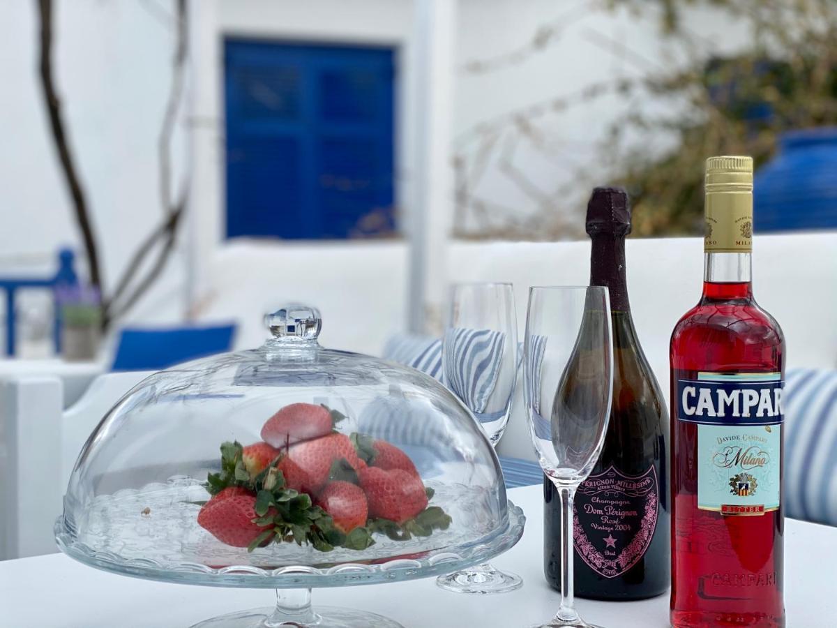 Myconian Little Venice Elite With Sea View * Mykonos Town
