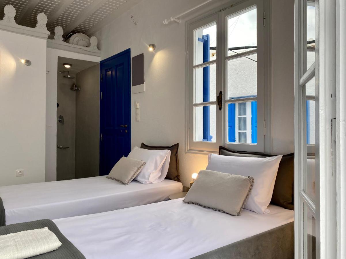 Apartment Myconian Little Venice Elite With Sea View Mykonos Town