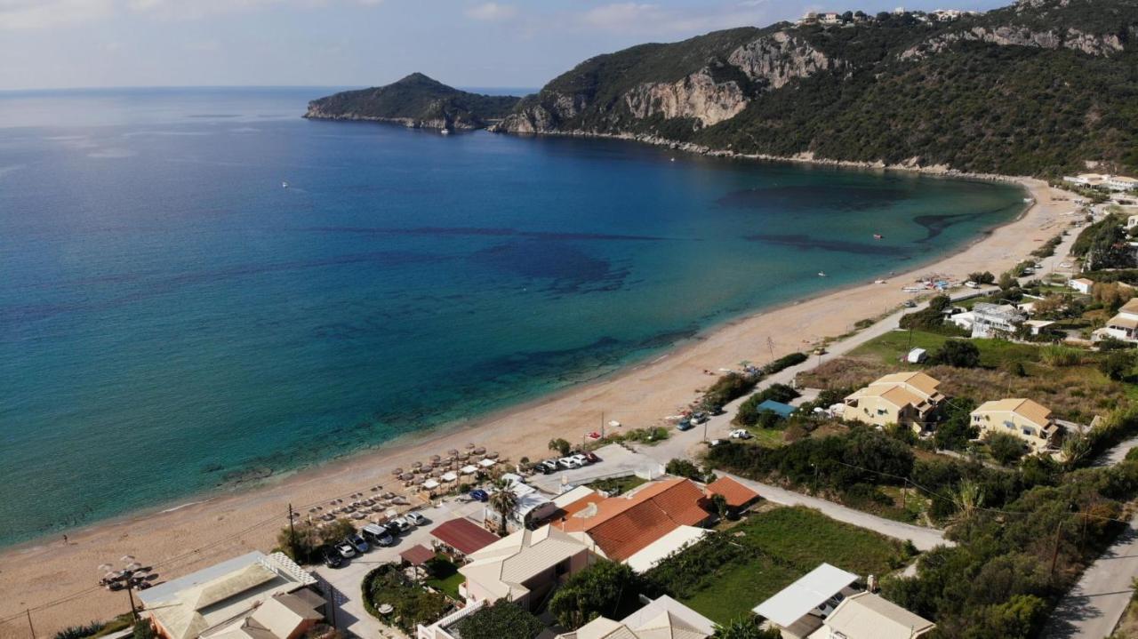 Holiday home Corfu Stavroula - San George