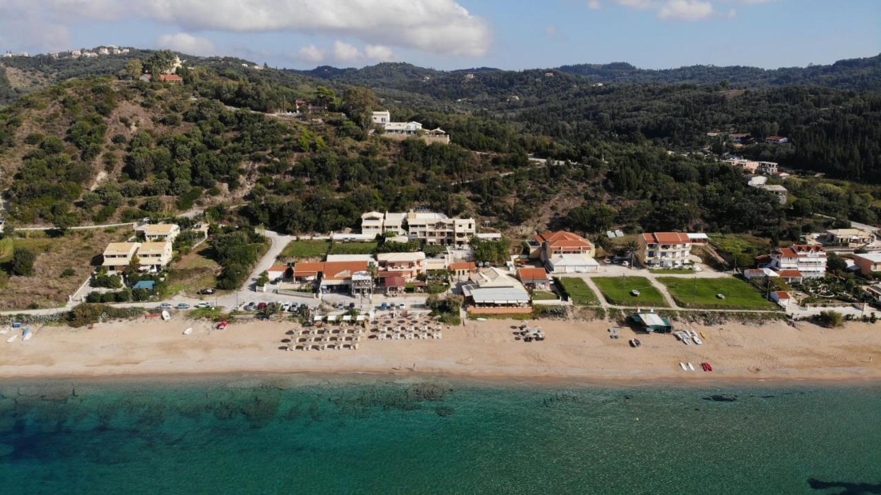Corfu Stavroula - San George Agios Georgios Pagon