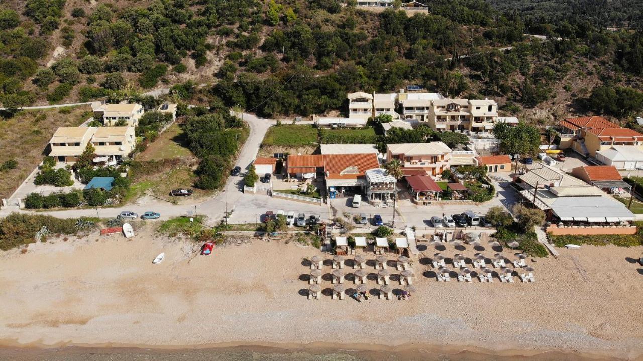 Holiday home Corfu Stavroula - San George *