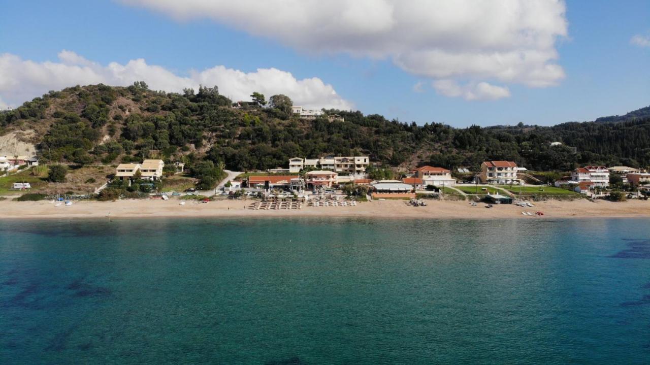 Corfu Stavroula - San George *