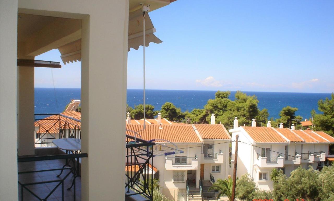 Apartment Belvedere Loutra Agia Paraskevi (Kassandra)