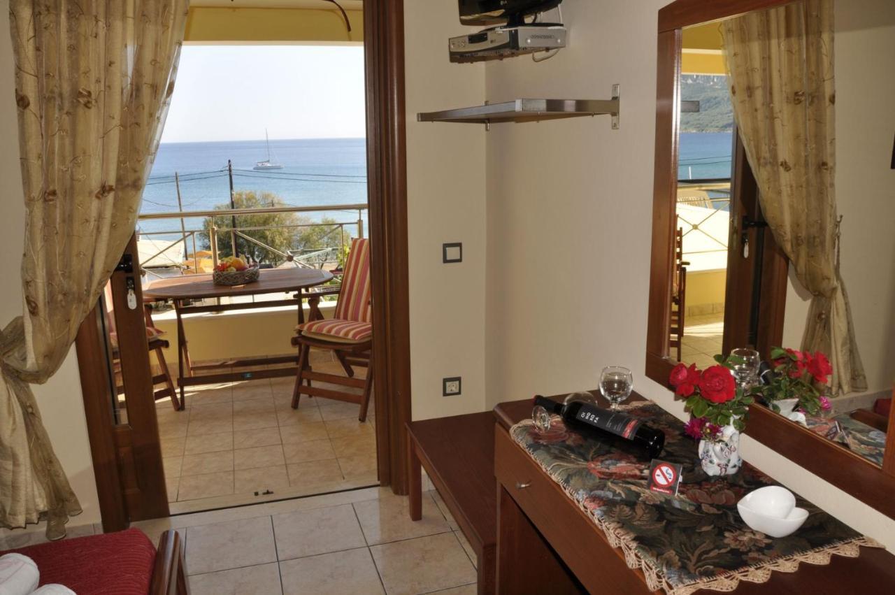 Holiday home Corfu Stavroula - San George