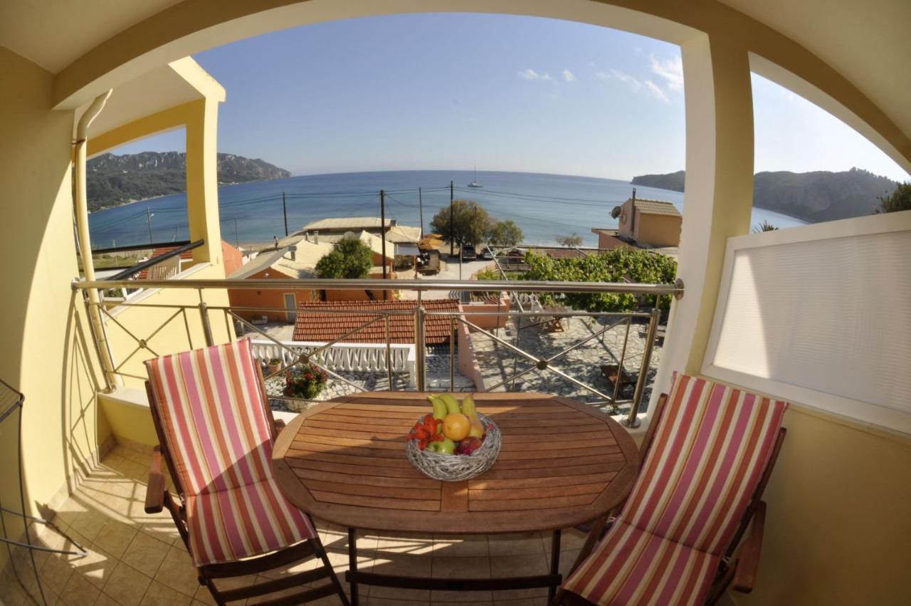 Corfu Stavroula - San George Agios Georgios Pagon
