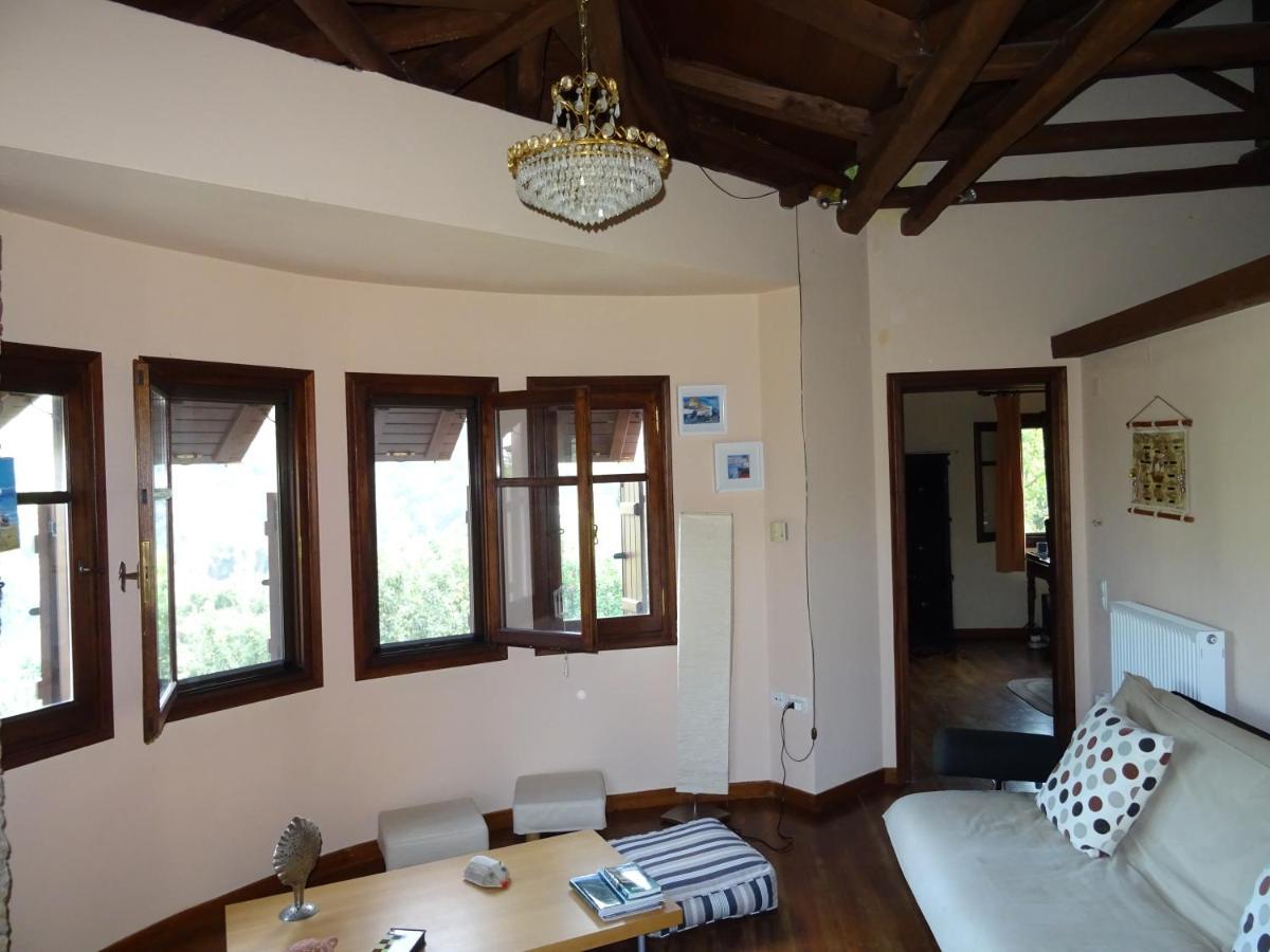Villa Homer's Makrirrakhi