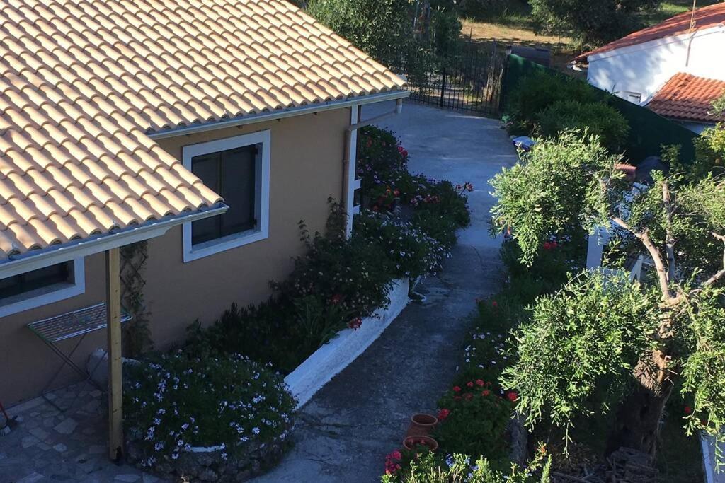 Stephanie Villa Paleokastritsa