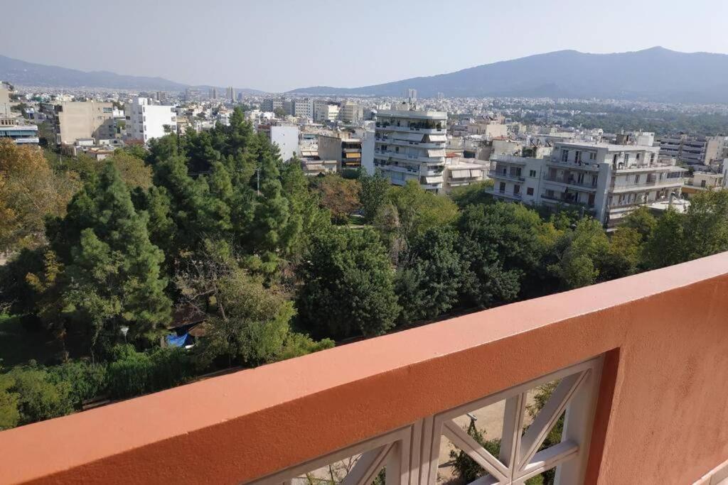Psychiko's View * Athens