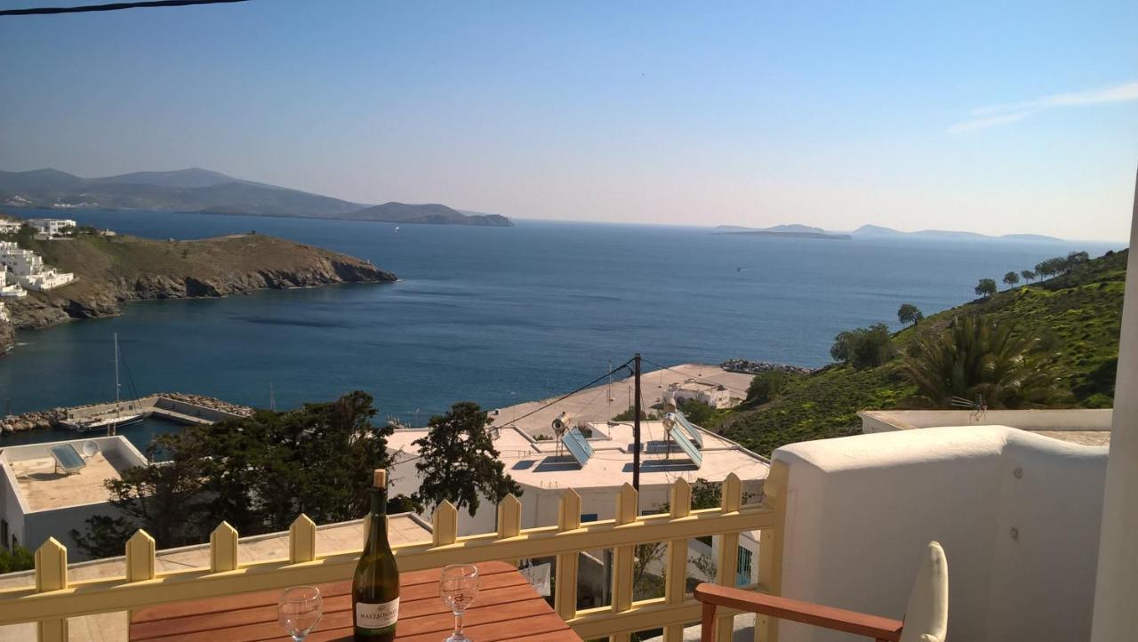 Gyrouli 1 Apartment *