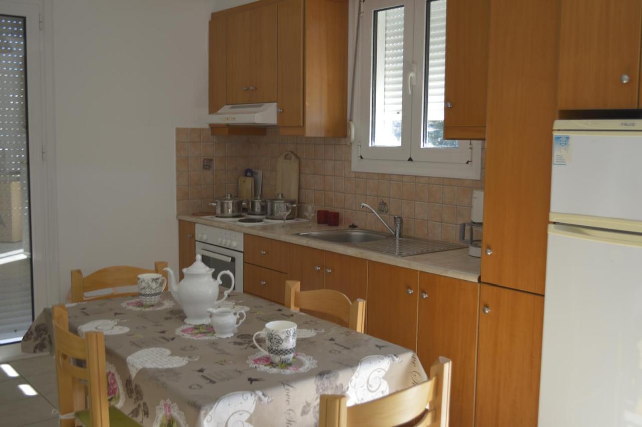 Apartment Zahner *