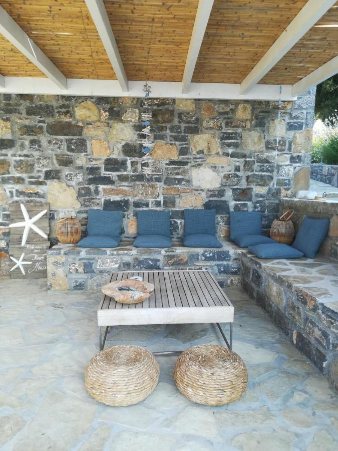 Estee, Luxury With Private Infinity Pool And Jacuzzi Elounda (Crete)