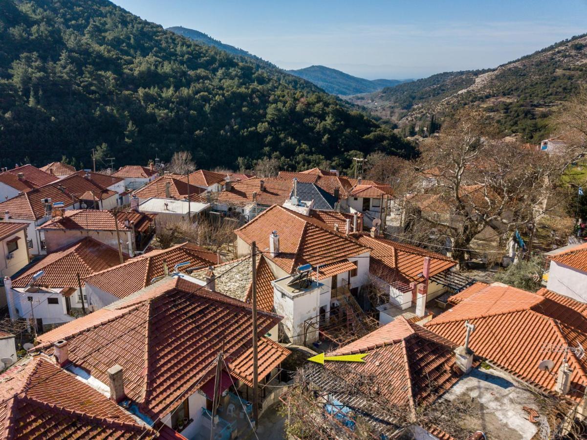 Lazaros Maria Maries (Thasos)