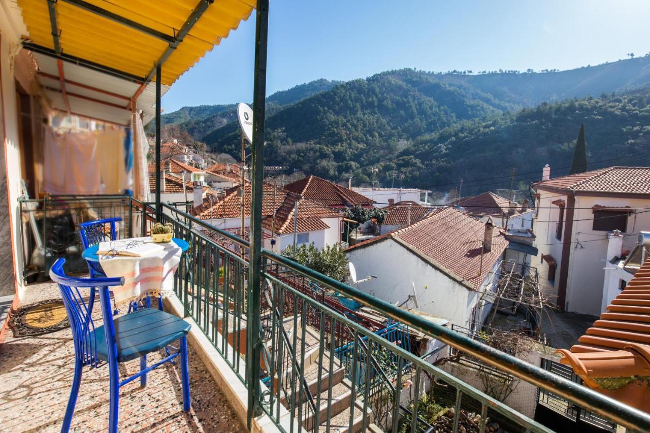 Apartment Lazaros Maria
