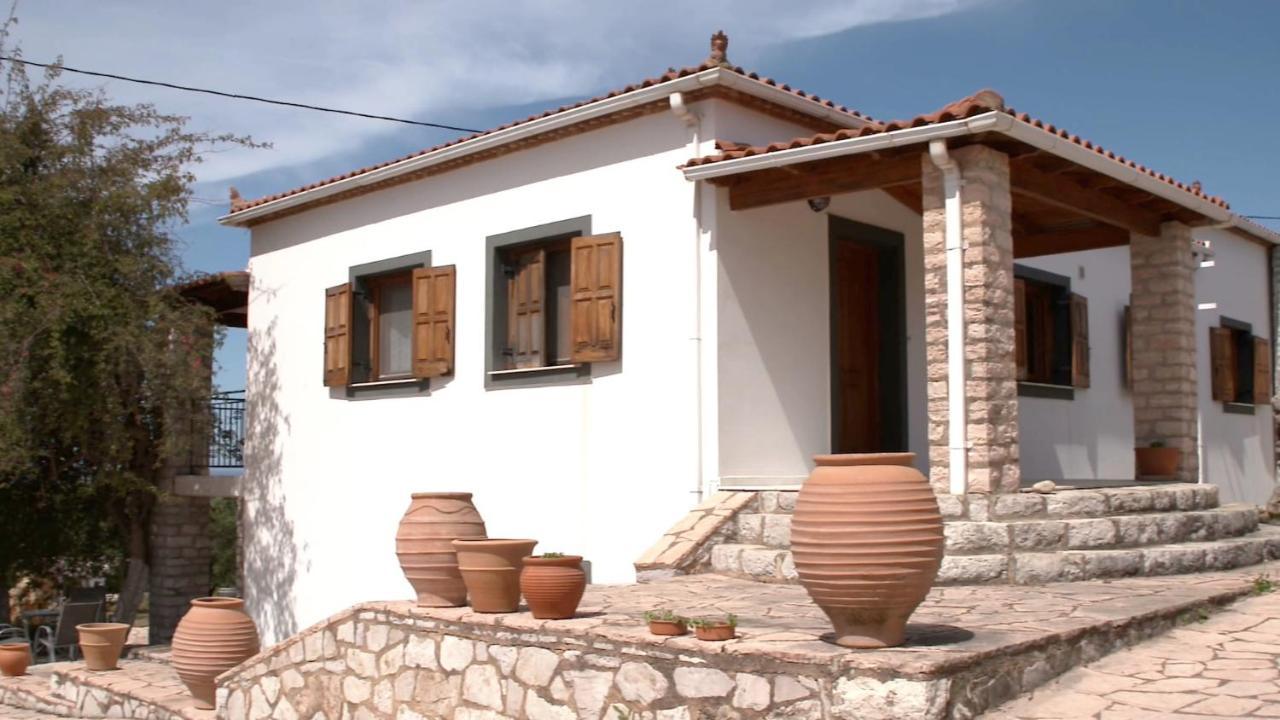 Ionianeon Holiday park *