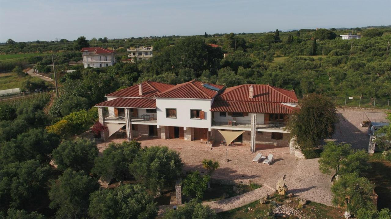 Holiday park Ionianeon *