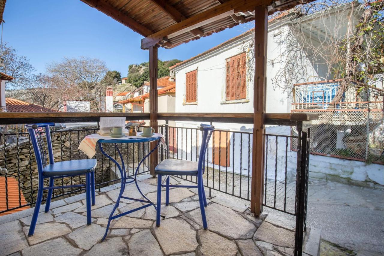 Lazaros Maria Apartment *