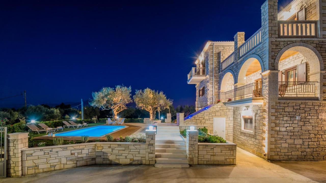 Filoxenia Stone House Villa Kalpaki (Zakynthos)