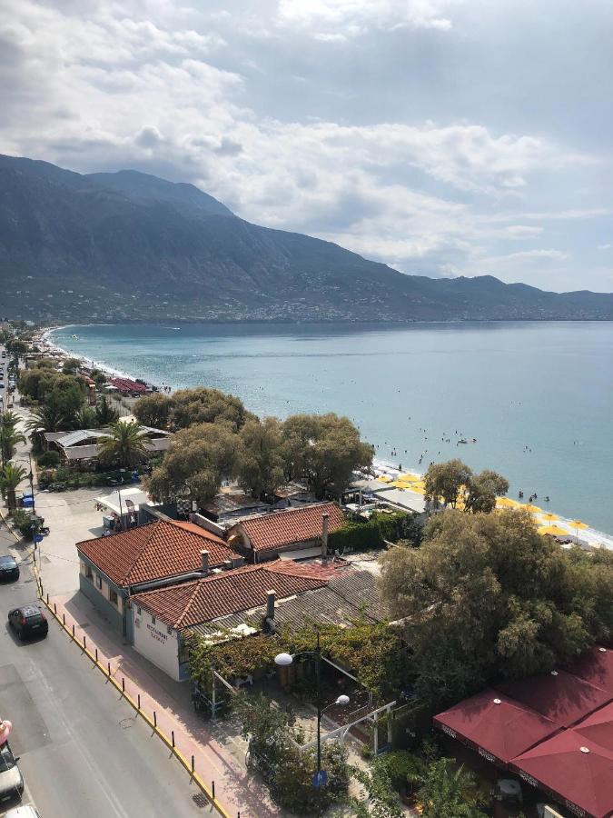 Anthia Seaview Apartment
