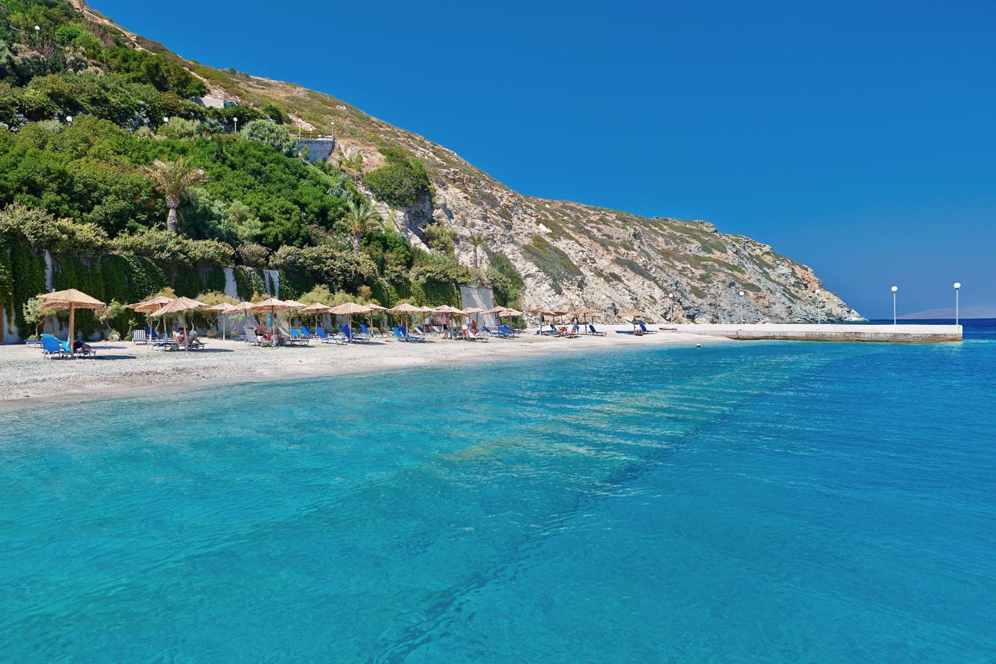 Spacious Mint Luxury Access To Private * Agia Pelagia (Crete)