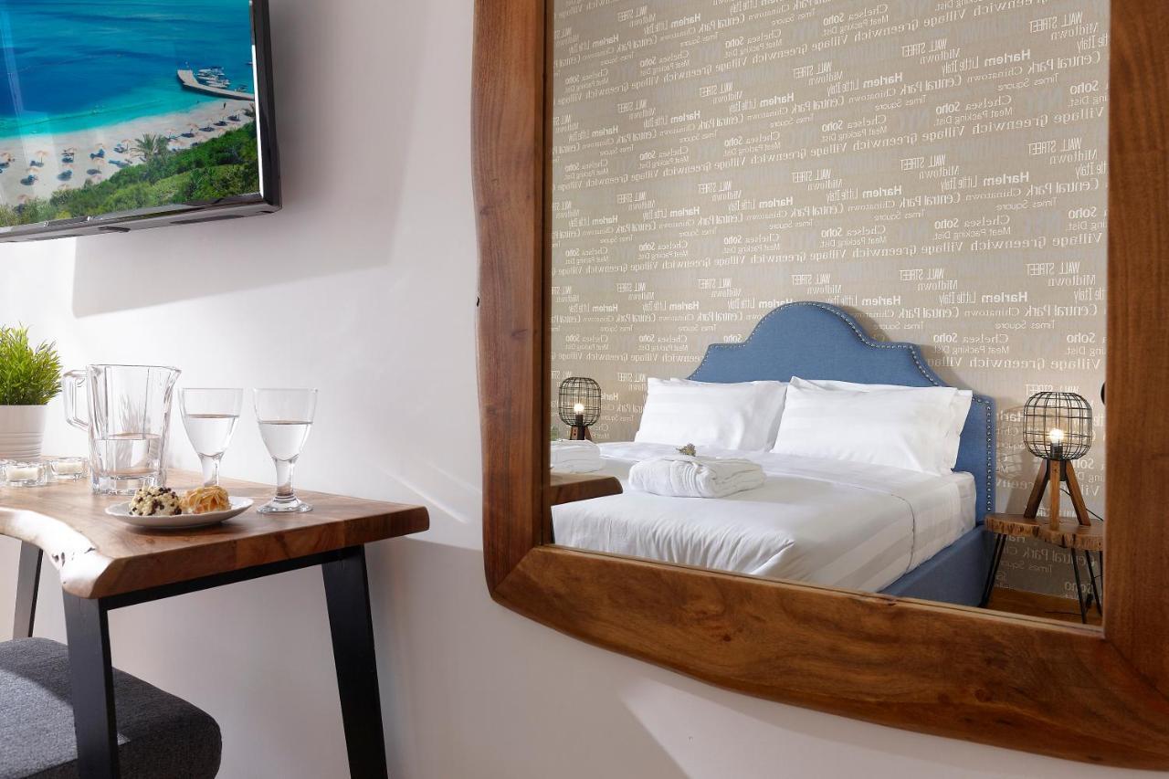 Spacious Mint Luxury Access To Private Villa Agia Pelagia (Crete)