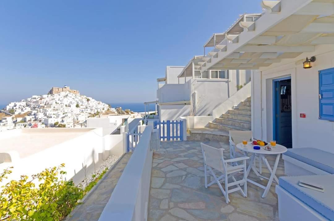 Aspro Mple * Astypalaia