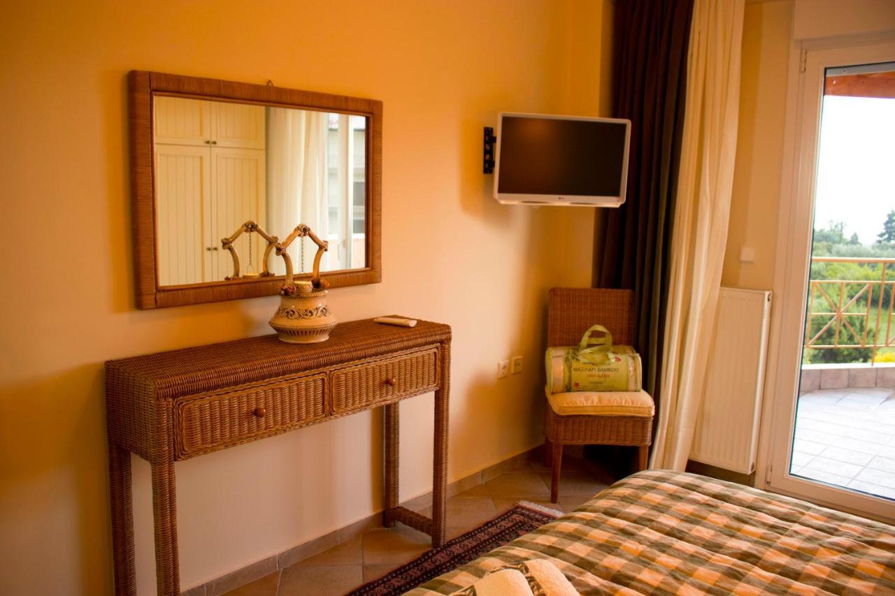 Apartment Luxurious With Sea & Mountain View Litochoro
