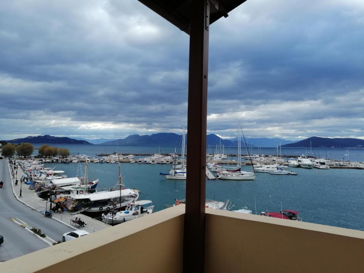 Port 2-διαμέρισμα στο λιμάνι της αίγινας 2 *