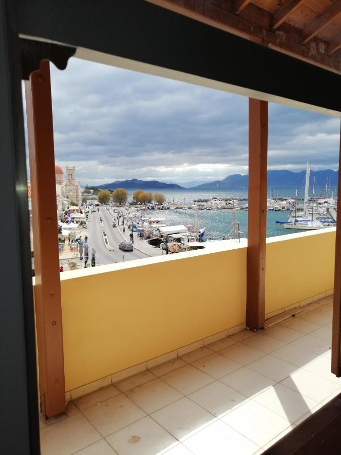 Apartment Port 2-διαμέρισμα στο λιμάνι της αίγινας 2 Aegina