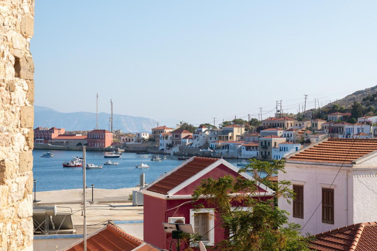 Little Karafillias Chalki House Chalki Town