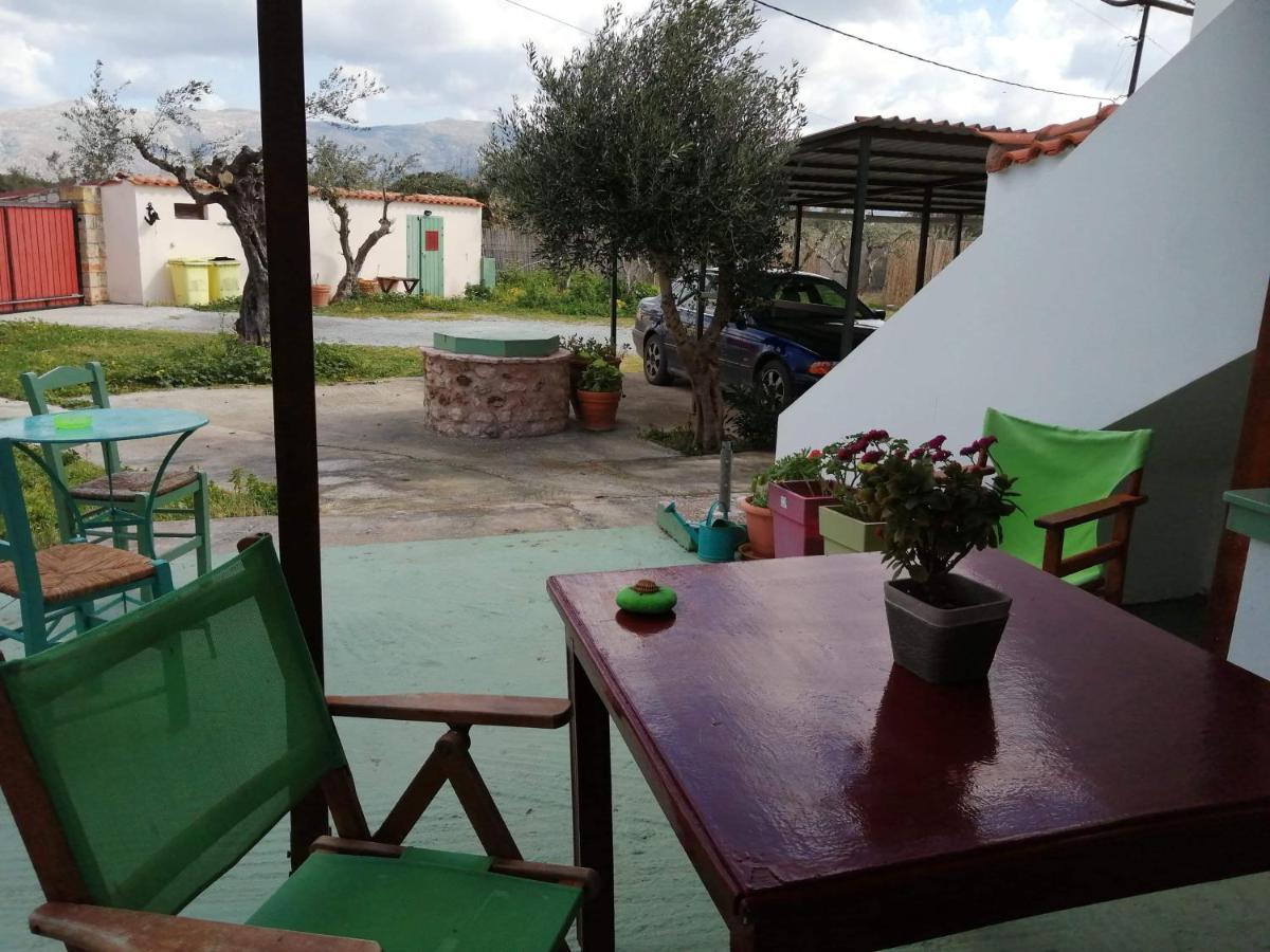 Megris Country Holiday home Vinglafia