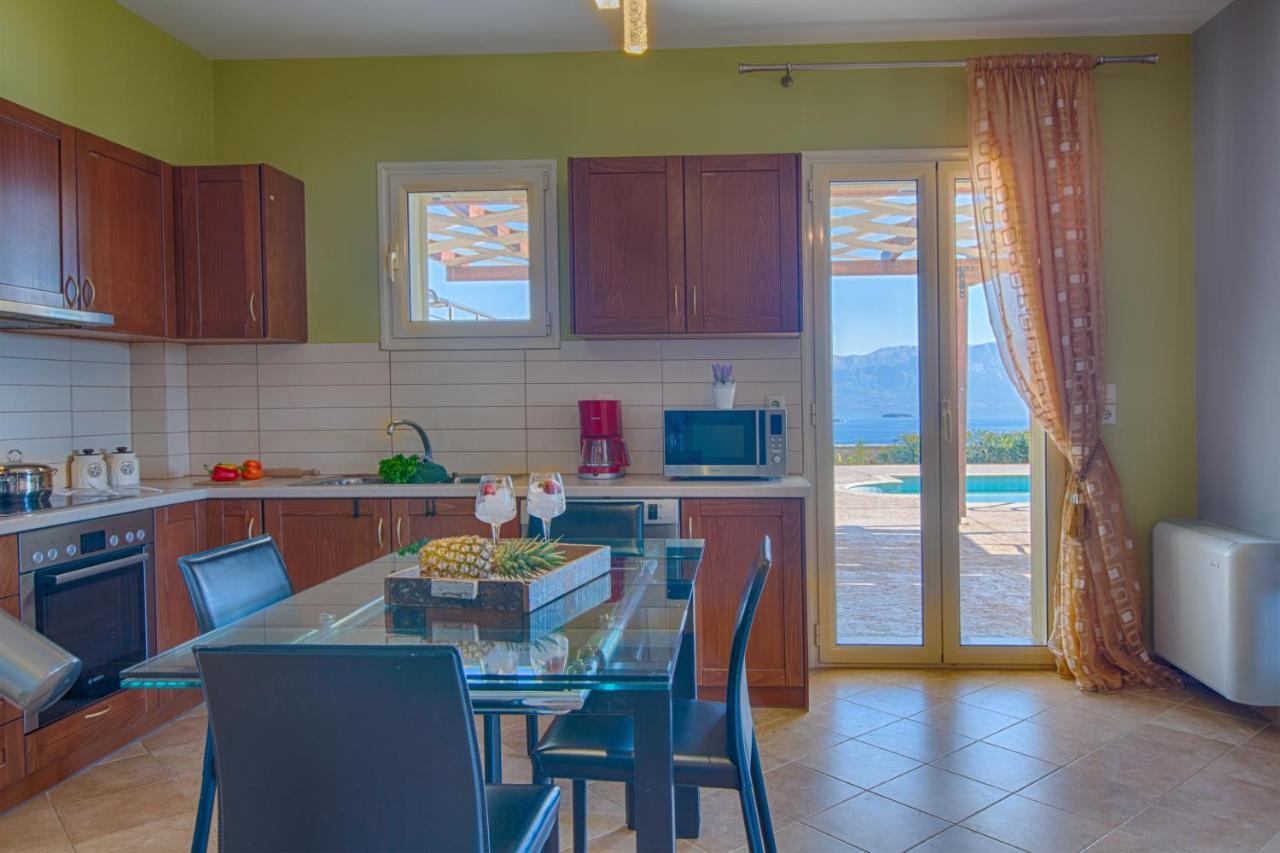 Ventalia Villa *
